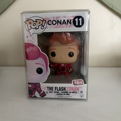 Conan as Spider-Man Comic Con Funko Pop
