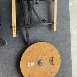 Speed Bag Platform 