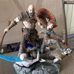 God of War Loot Box
