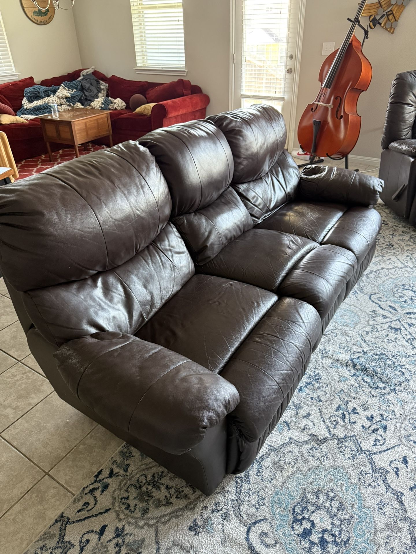 3 Piece Couch Set