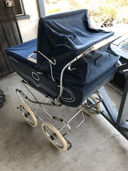 Peg Perego vintage buggy/pram stroller