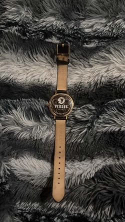 versace watch