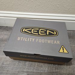 KEEN Utility Footwear Size 7 Women