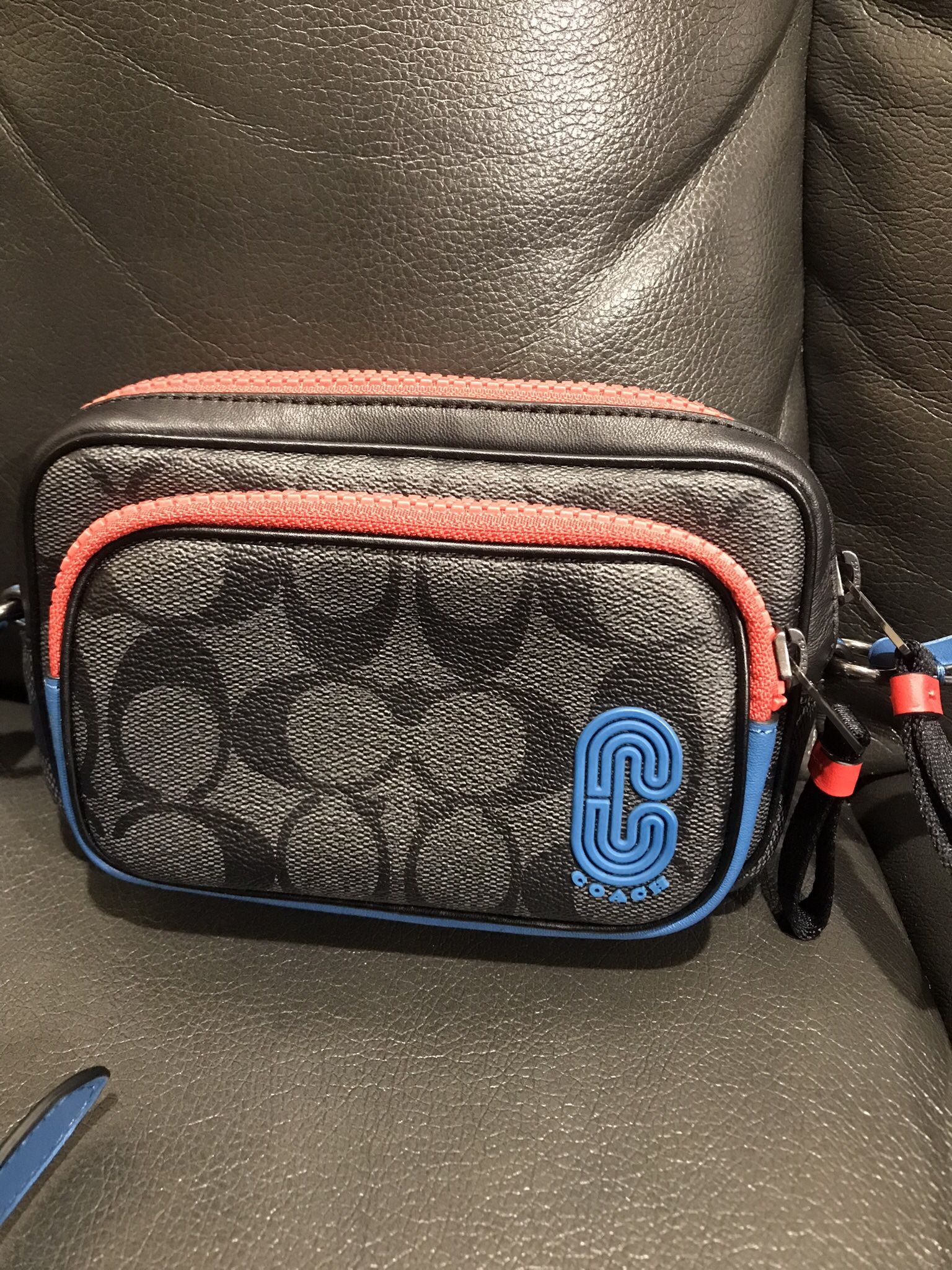 Crossbody COACH $40 Mini