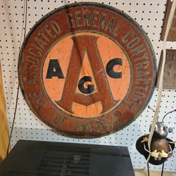 Vintage Sign 