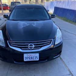 2012 Nissan Altima