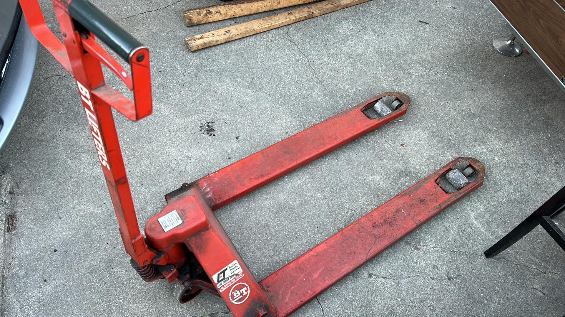 Pallet Jack