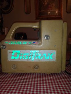 DIGITRAK MARK IV