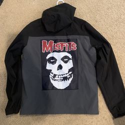 Misfits - Jacket - Size Small
