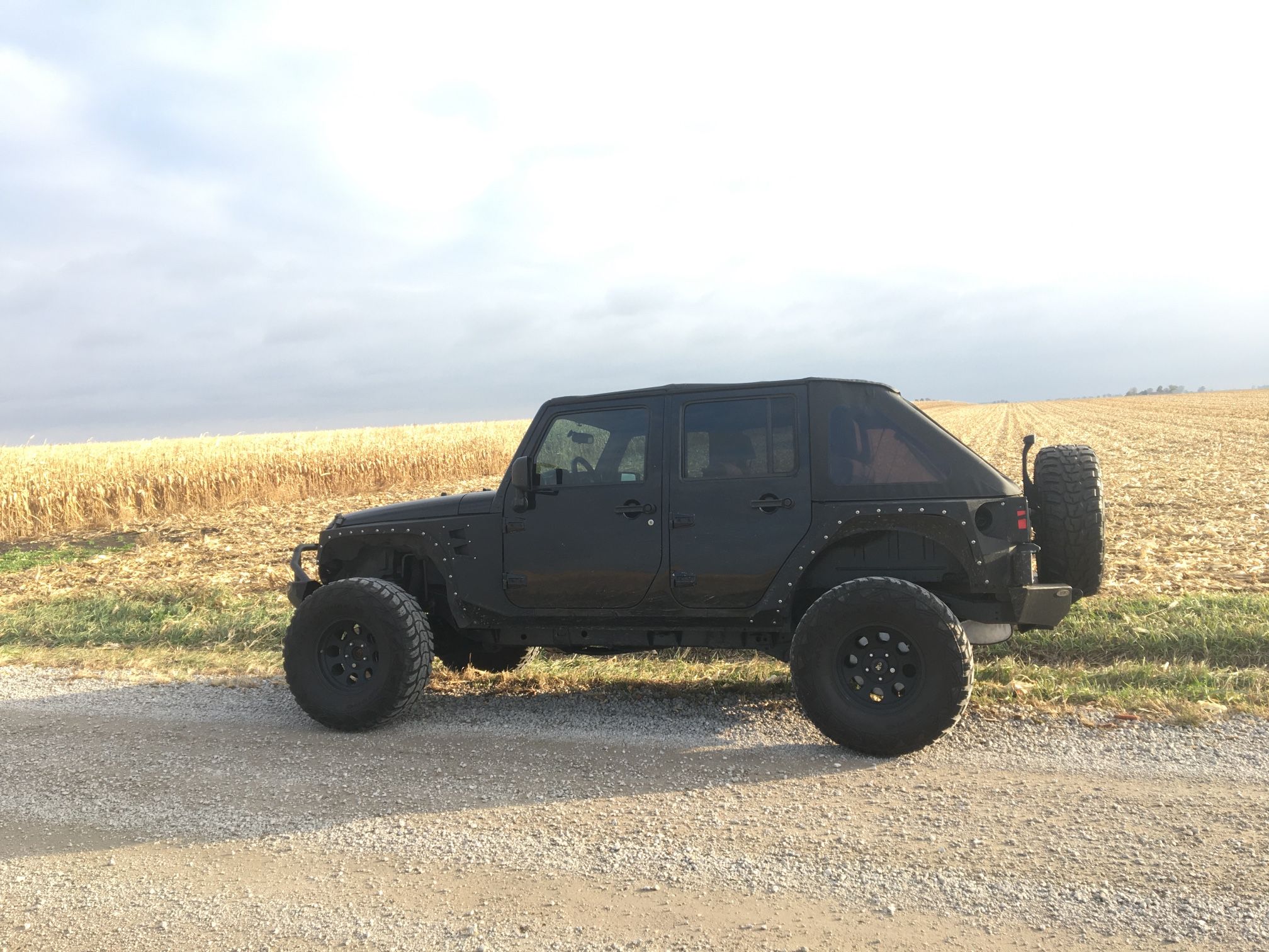 2008 Jeep Wrangler