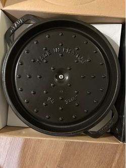 Staub - Cocotte Ronde (24cm / 3.7L / 3.9 QT)