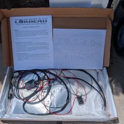 Carbeau Seat Heaters - Pair