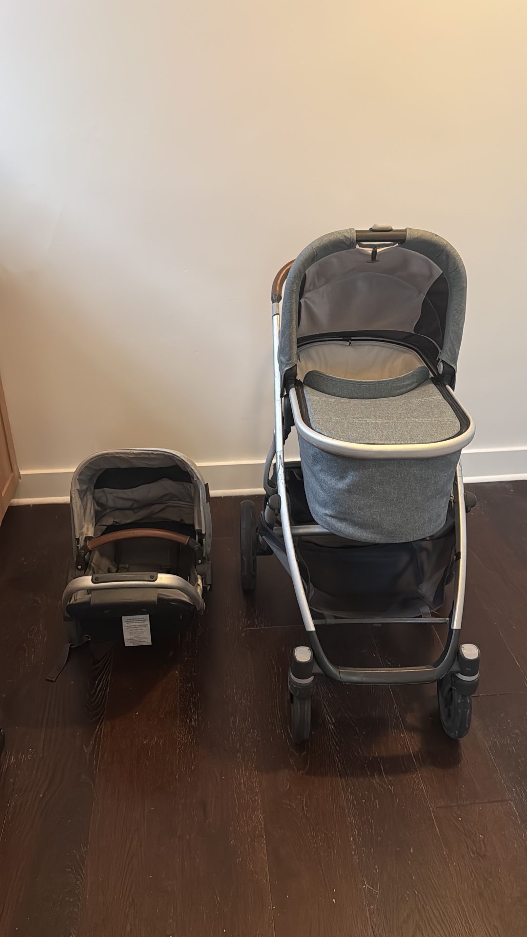 Baby Stroller Uppababy Vista V2