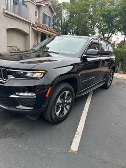 2022 Jeep Grand Cherokee 4xe