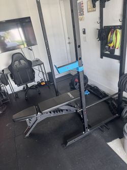 Garage Gym For Sale