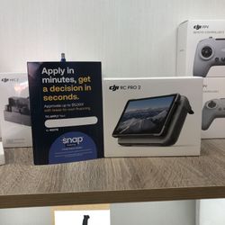 DJI RC Pro 2 Remote Controller (Located In Downey, CA)