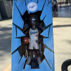 Shaquille O’Neal Bobblehead lakers dodgers 2026 sga bobblehead