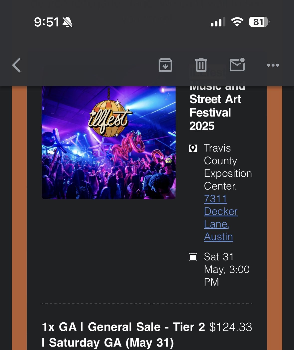 ILLfest Music and Street Art Festival 2025 Tickets