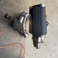 2025 Kawasaki Zx6r Muffler Pipe