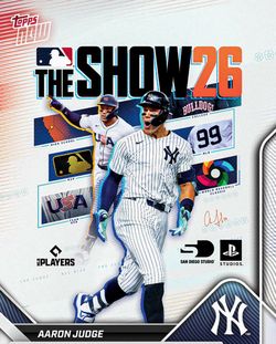 MLB The Show 26 Digital Code For Xbox