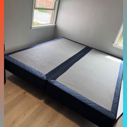 King size box spring