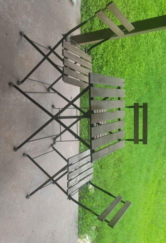 Small Patio Set for Sale in Round Rock, TX OfferUp