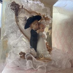Wedding Cake Topper
