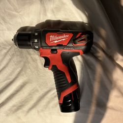 Milwaukee Drill/Driver