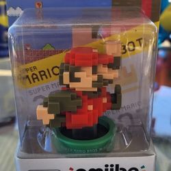 Super Mario Bros Amiibo 30th Anniversary