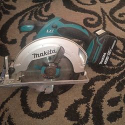 Makita Saw