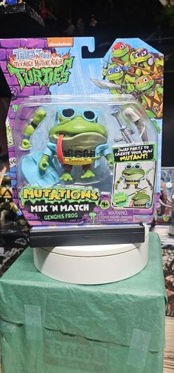 Tales Of The Teanage Mutant Ninja Turtles