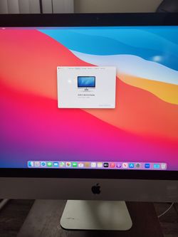 Imac 2014 27inch 5k Retina