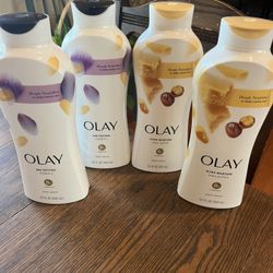 Olay Body Wash 