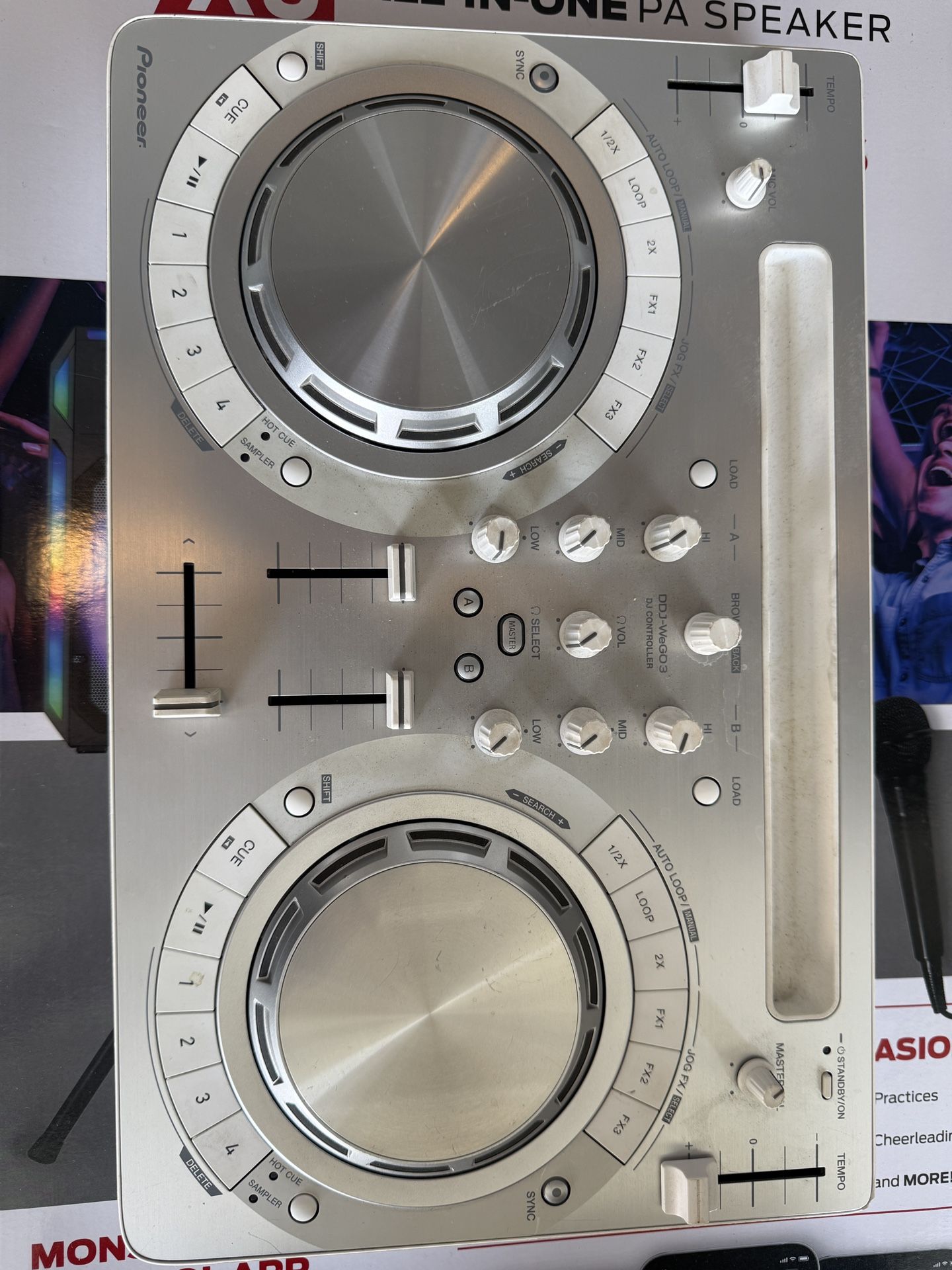 Dj Controller