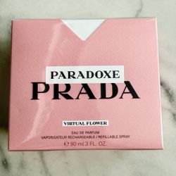 *NWT* Prada Paradoxe Virtual Flower Perfume