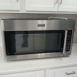 Maytag MMV4205FZ-3 Microwave