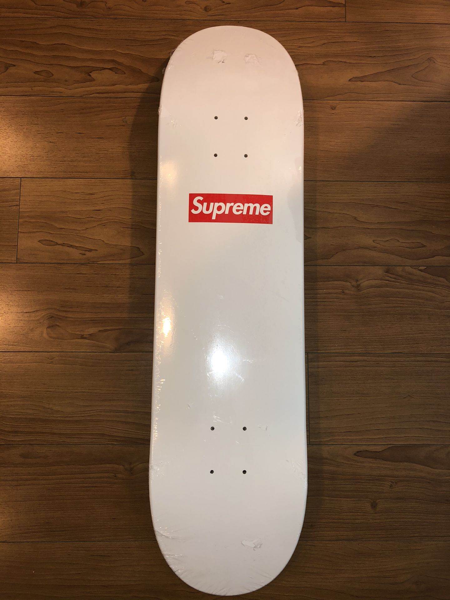 Supreme Box Logo Skate Board Deck 20th Anniversary Limited Edition