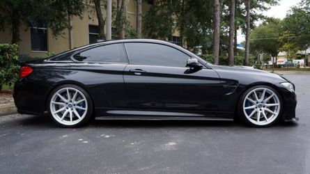 Vossen Rims HF3