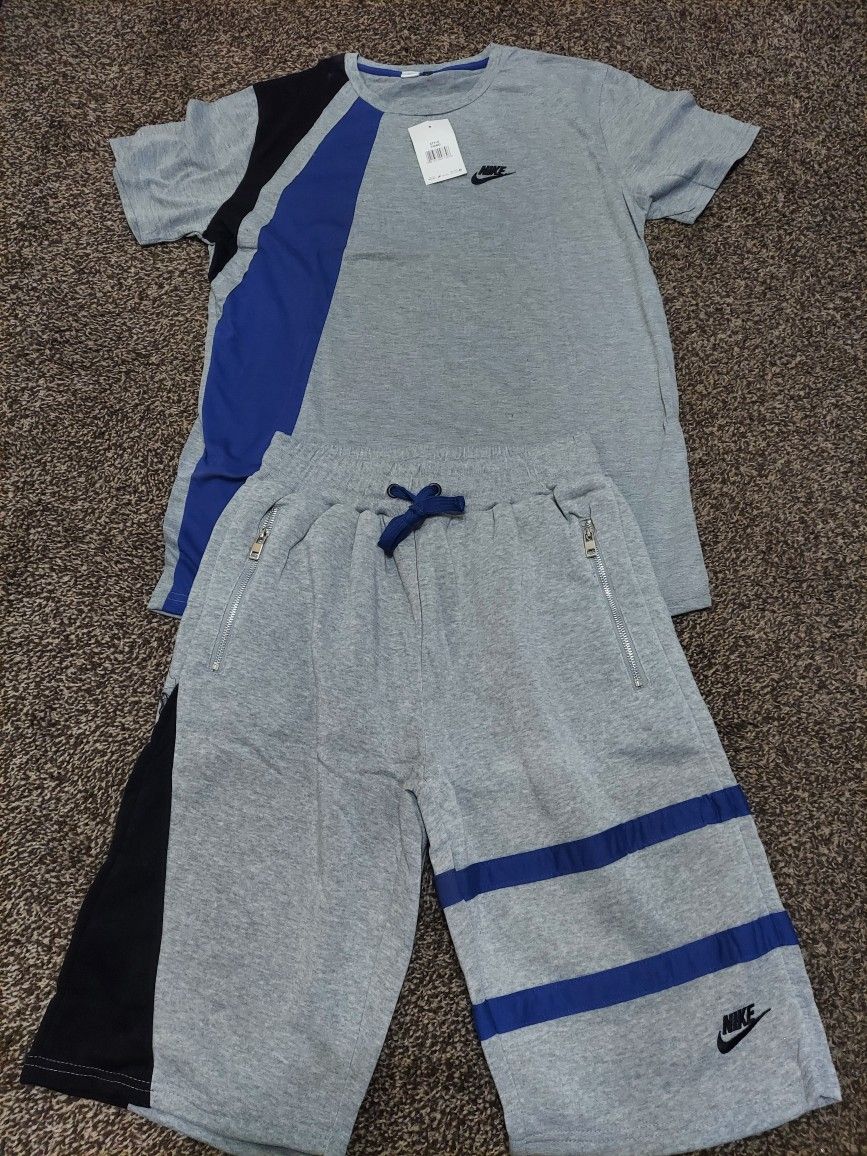 Men's Nike Short Sets