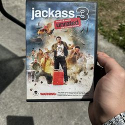 Jackass 3 Unrated Moive