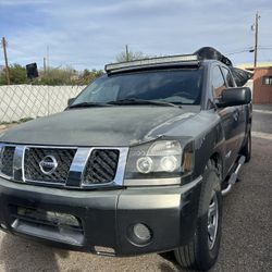 2006 Nissan Titan  A/C Passed Emissions 