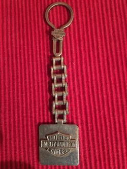 Harley-Davidson Key Chain