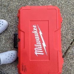 M18 Force Logic Copper Press Tool Kit with 1/2" to 2" Jaws & One Key