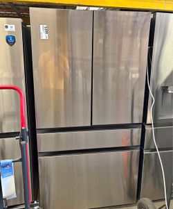 Samsung Bespoke 4-Door French Door Refrigerator