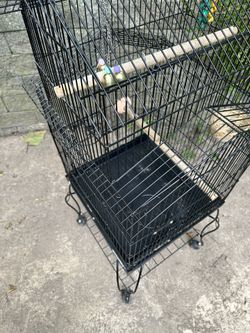 Large Bird Cage