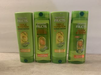 Garnier Fructice Bundle 
