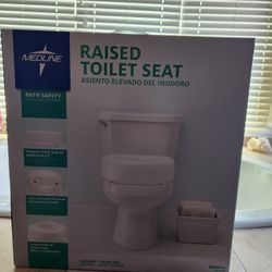 Raised TOILET Seat
