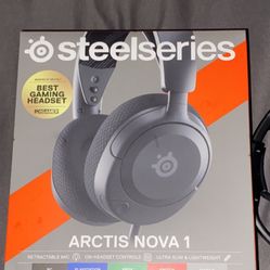 Stealseries Gaming Headsets