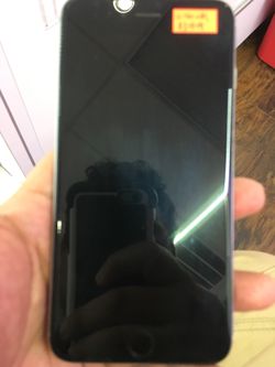 Unlocked iPhone 6s Plus