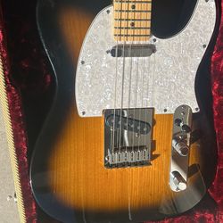 2004 Fender USA telecaster